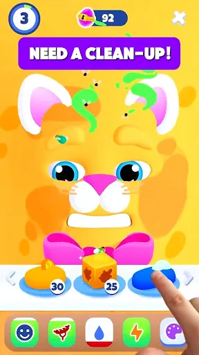My Talking Slimy: Virtual Pet screenshot 4