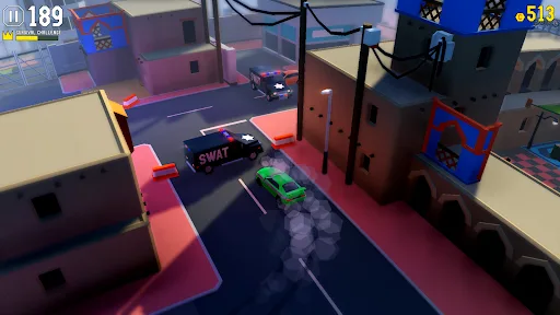Reckless Getaway 2: Car Chase screenshot 5
