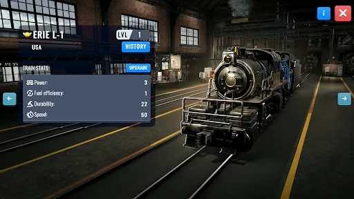 Train Station 3: Rail Games 3D screenshot 2