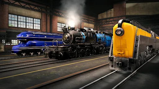 Train Station 3: Rail Games 3D screenshot 5