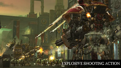 Warhammer 40,000: Freeblade screenshot 2
