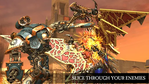 Warhammer 40,000: Freeblade screenshot 3