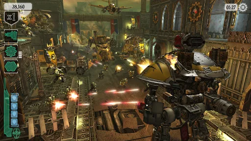 Warhammer 40,000: Freeblade screenshot 4