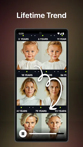CloneAI AI Video Generator screenshot 1