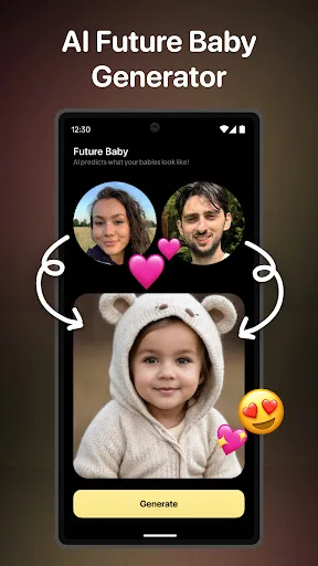 CloneAI AI Video Generator screenshot 3