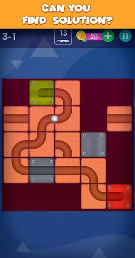 Smart Puzzles Collection screenshot 5