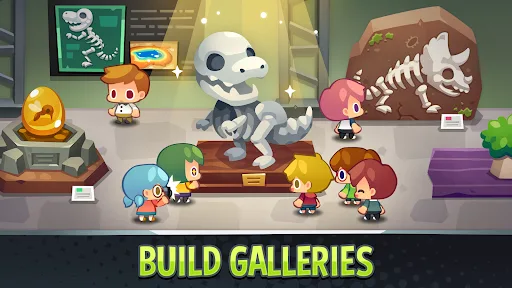 Art Inc. - Idle Museum Tycoon screenshot 1