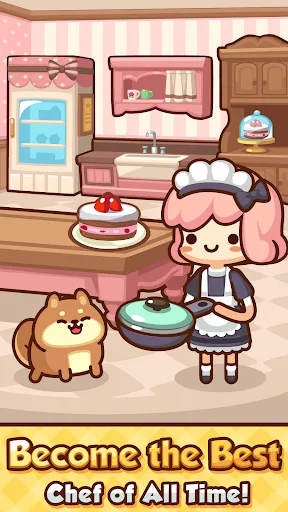 Mama Chef: Cooking Puzzle Game screenshot 5