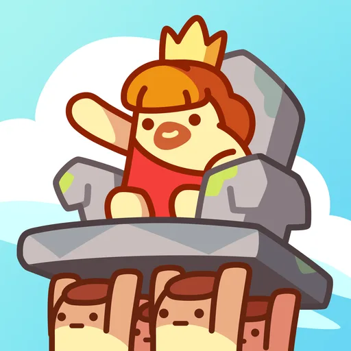 Me is King: Idle Tycoon Game