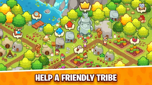 Me is King: Idle Tycoon Game screenshot 2