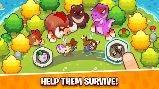 Me is King: Idle Tycoon Game screenshot 3