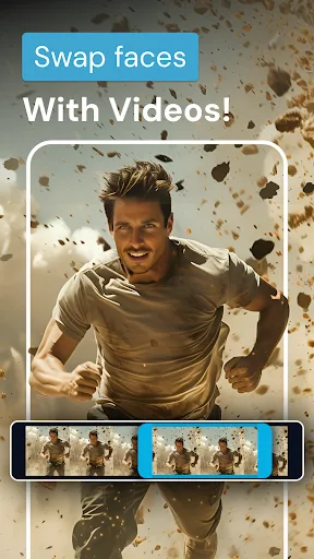 FaceFlip AI Face Swap screenshot 1