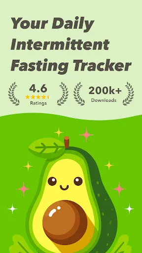 Fast: Intermittent Fasting screenshot 1