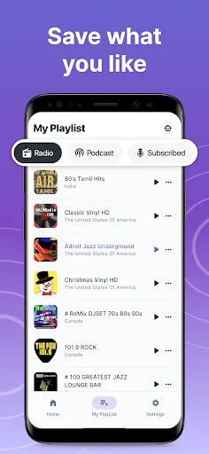 FM Radio: Live AM FM stations screenshot 4