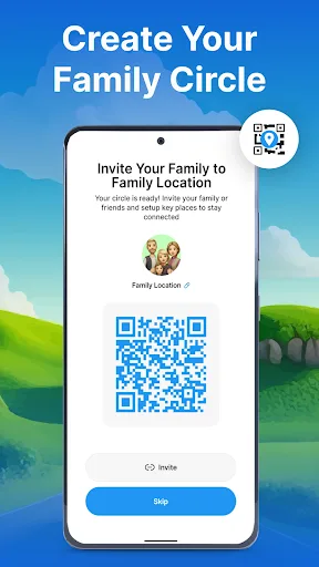 Locate Us: Location Tracker screenshot 3