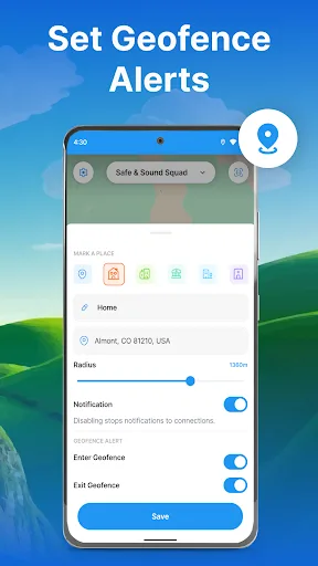 Locate Us: Location Tracker screenshot 5