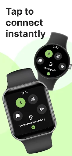 Smart Watch : BT Sync Watch screenshot 1