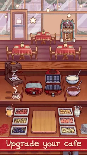 Lily's Café screenshot 2