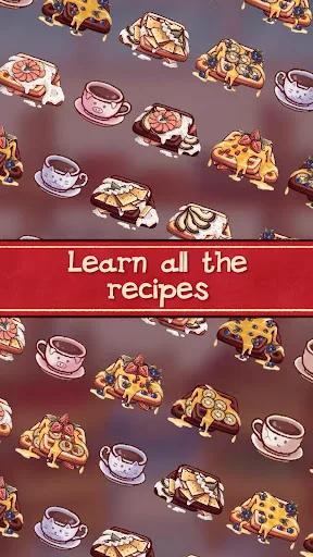 Lily's Café screenshot 4