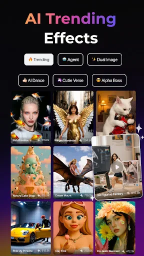 PixVerse: AI Video Generator screenshot 5