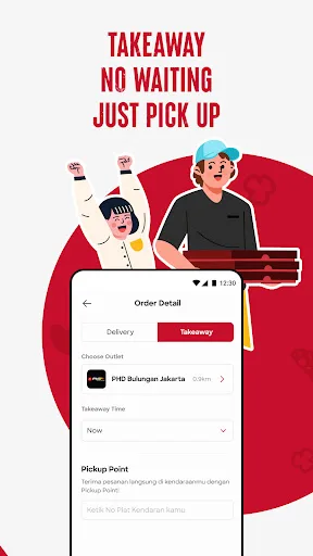Pizza Hut Indonesia screenshot 3