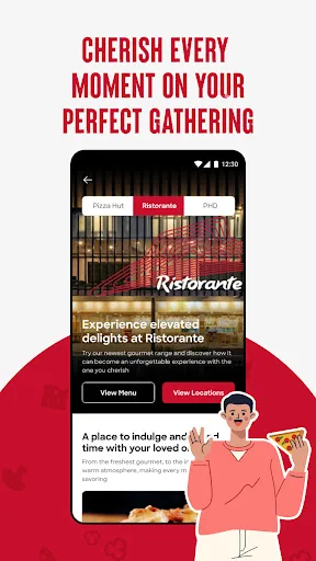 Pizza Hut Indonesia screenshot 5