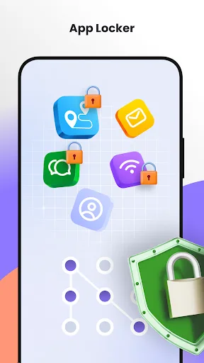 VirusGuard:Antivirus, Security screenshot 5