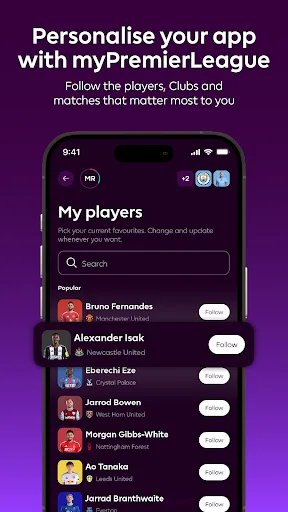 Premier League - Scores, News screenshot 4