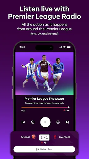 Premier League - Scores, News screenshot 5