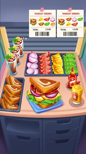 Royal Chef: Cooking Game screenshot 2