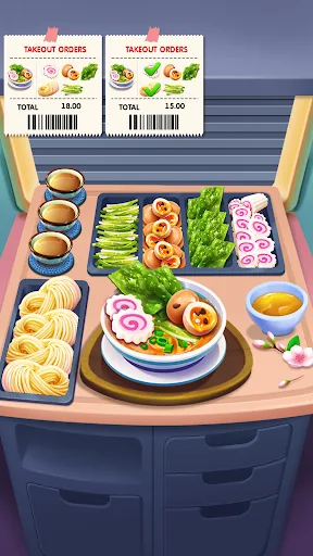 Royal Chef: Cooking Game screenshot 3