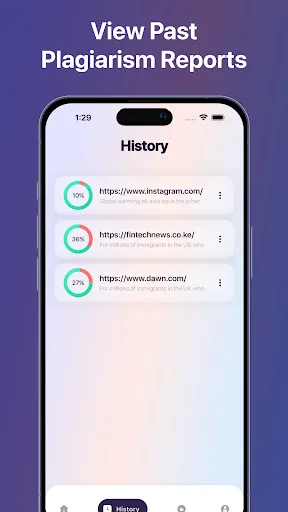 Plagiarism Checker & Detector screenshot 5