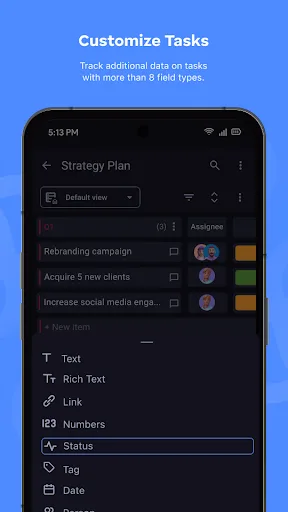 Plaky — Project Management screenshot 2