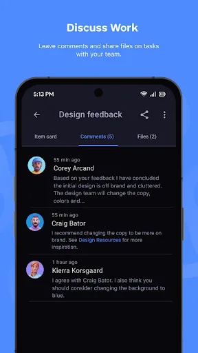 Plaky — Project Management screenshot 4