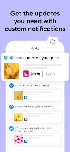 Planable: social media app screenshot 5