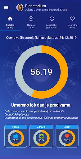 Planetarijum: Horoskop & Astro screenshot 1