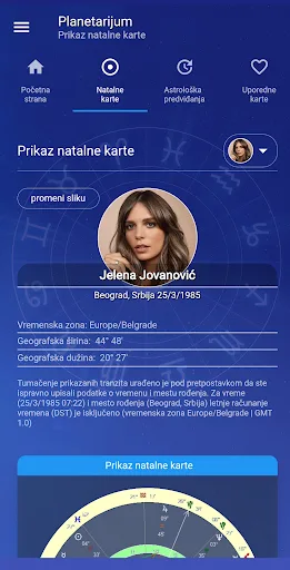 Planetarijum: Horoskop & Astro screenshot 3