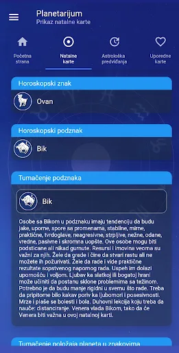 Planetarijum: Horoskop & Astro screenshot 4
