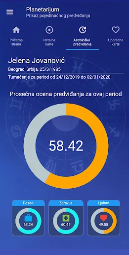 Planetarijum: Horoskop & Astro screenshot 5