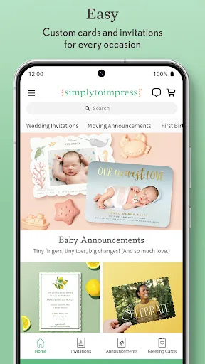 Simply to Impress screenshot 1