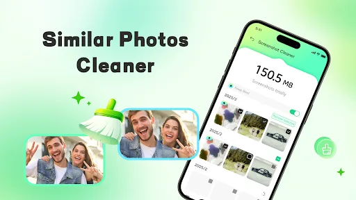 Phone Cleaner & Manager-Pure screenshot 4