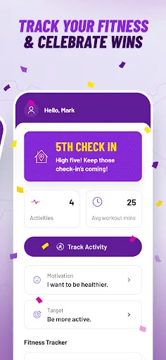 Planet Fitness screenshot 3
