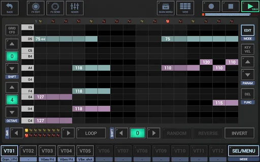 G-Stomper Studio: Pro Live DAW screenshot 5