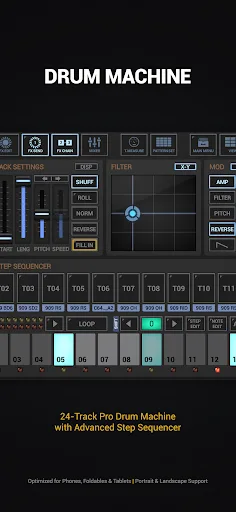 G-Stomper Studio Demo: DAW screenshot 2