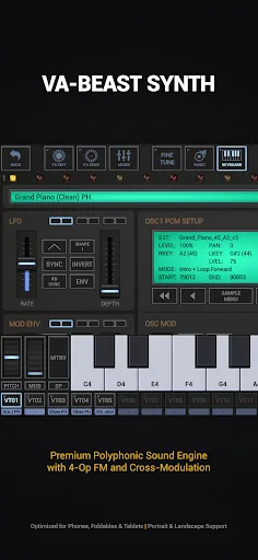 G-Stomper Studio Demo: DAW screenshot 5