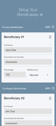 PlanLink screenshot 4