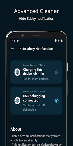FocusX : Notification Blocker screenshot 2
