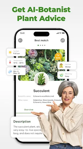 Plant Identifier & Plant Care screenshot 3
