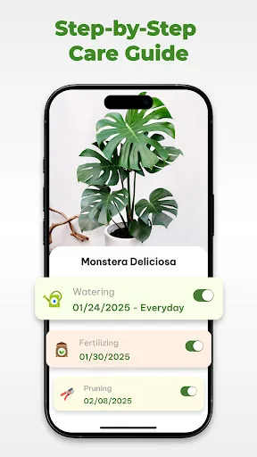 Plant Identifier & Plant Care screenshot 4