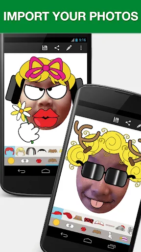 Emojidom Smiley & Emoji Maker screenshot 3